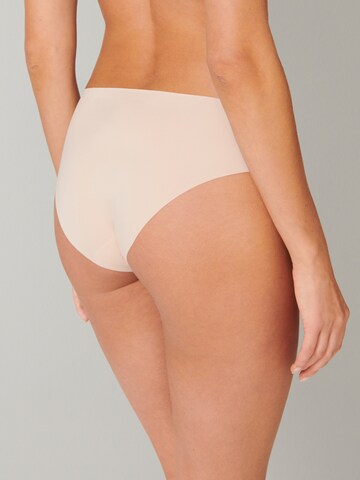 SCHIESSER Panty 'Invisible Light' in Beige