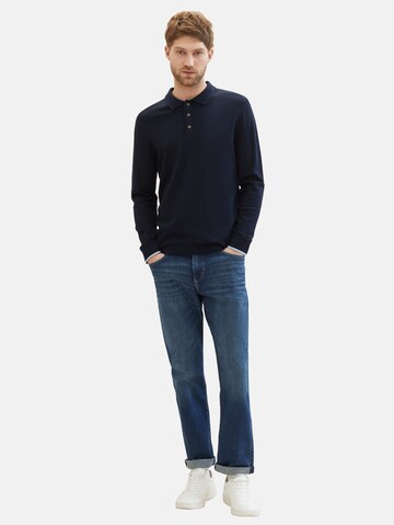 regular Jeans 'Marvin' di TOM TAILOR in blu