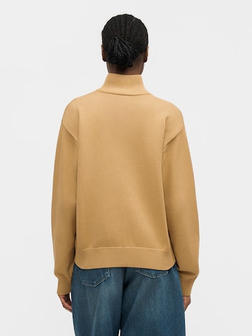 Cardigan 'Kori' Carhartt WIP en marron