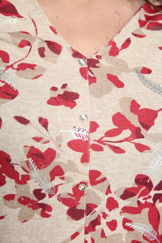 Cassis Shirt in Beige