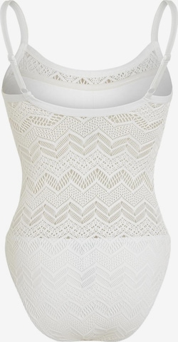 Maillot de bain Vilebrequin en blanc