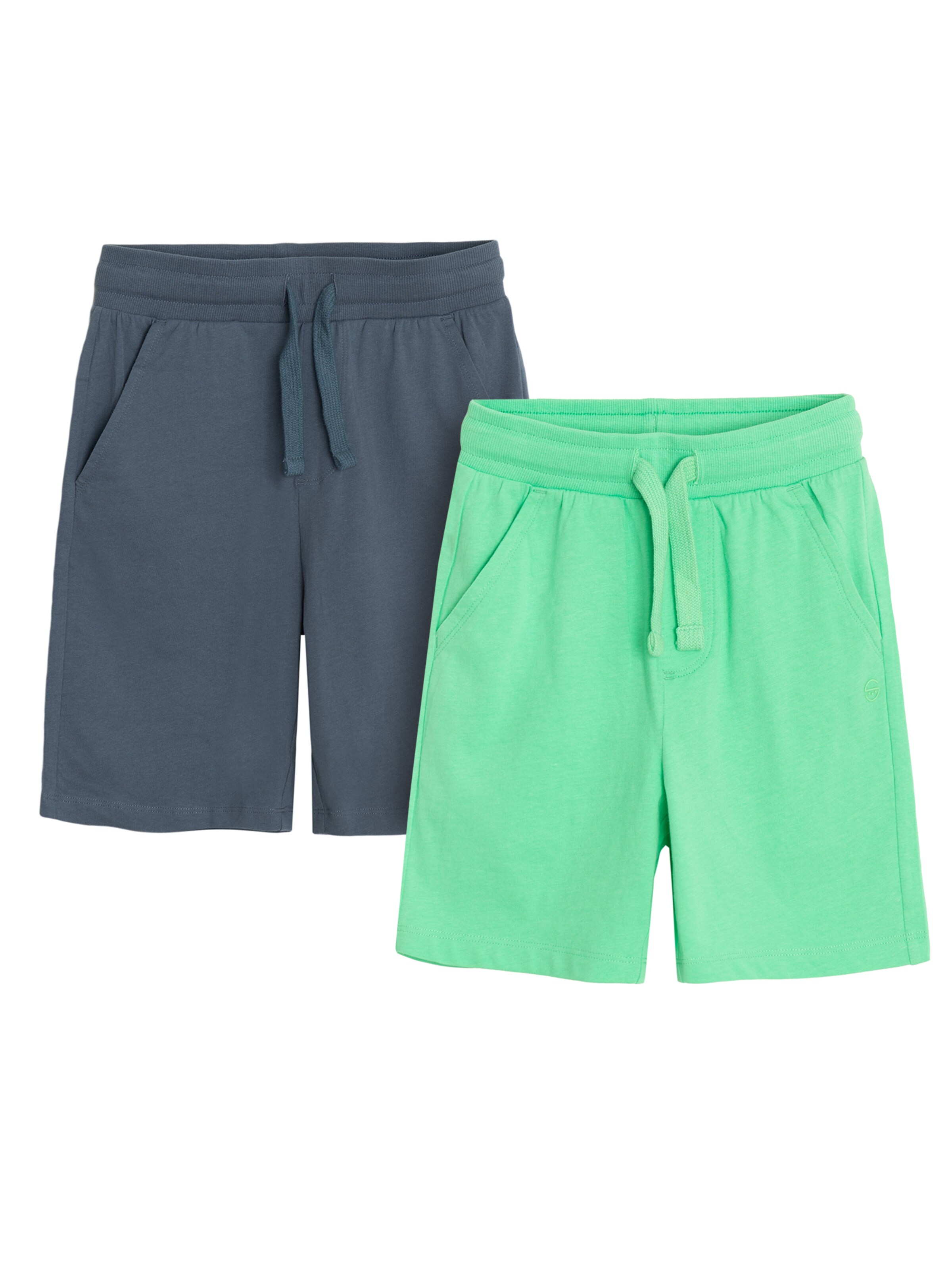 Cool Club Loosefit Hose in Grau: Vorderseite