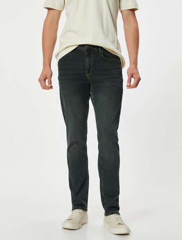 Koton Slim fit Jeans in Blue: front