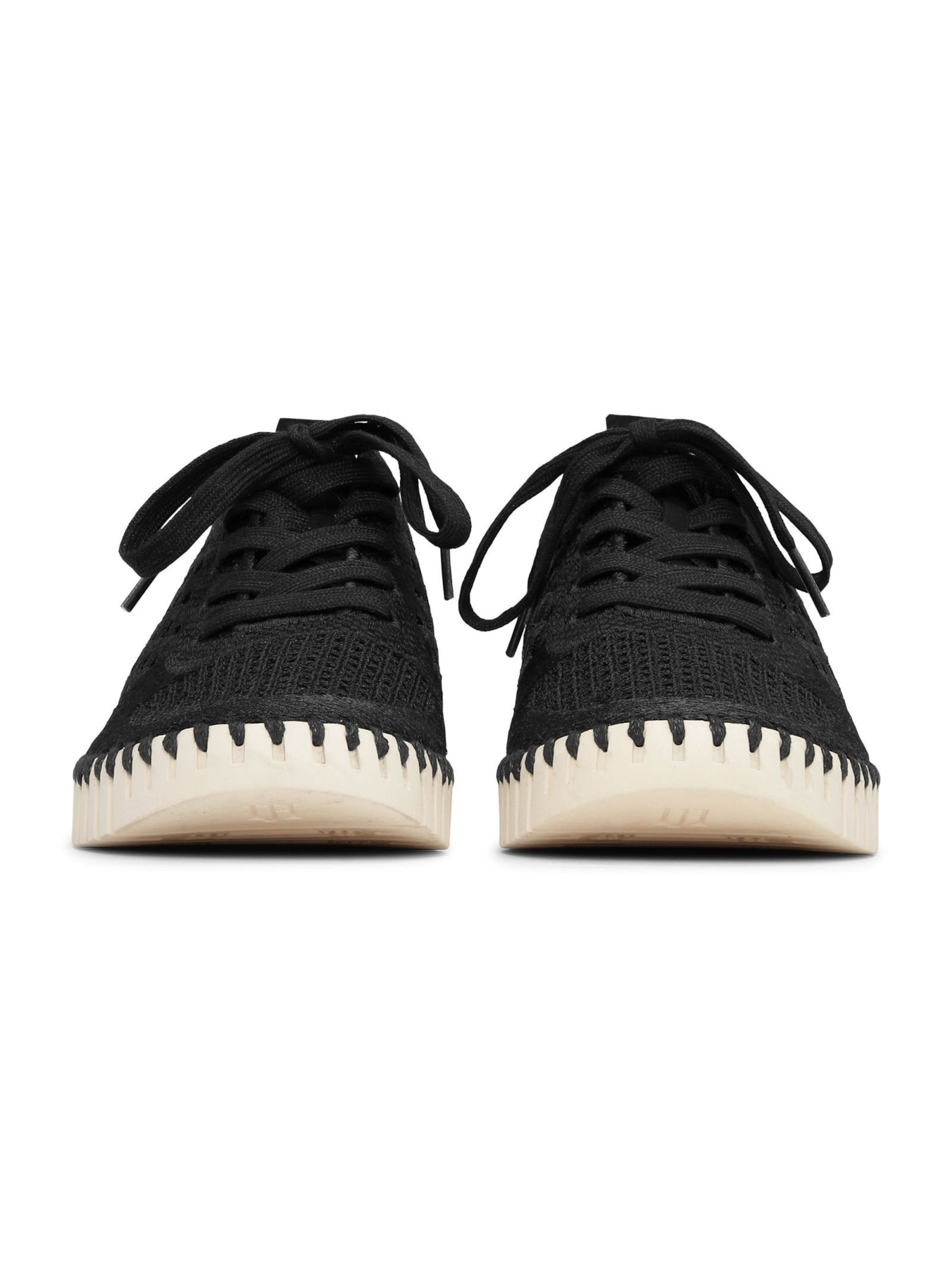 ILSE JACOBSEN Sneaker low 'Tulip' i sort