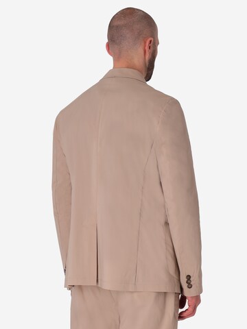 Regular fit Giacca da completo 'Grano' di Distretto12 in marrone