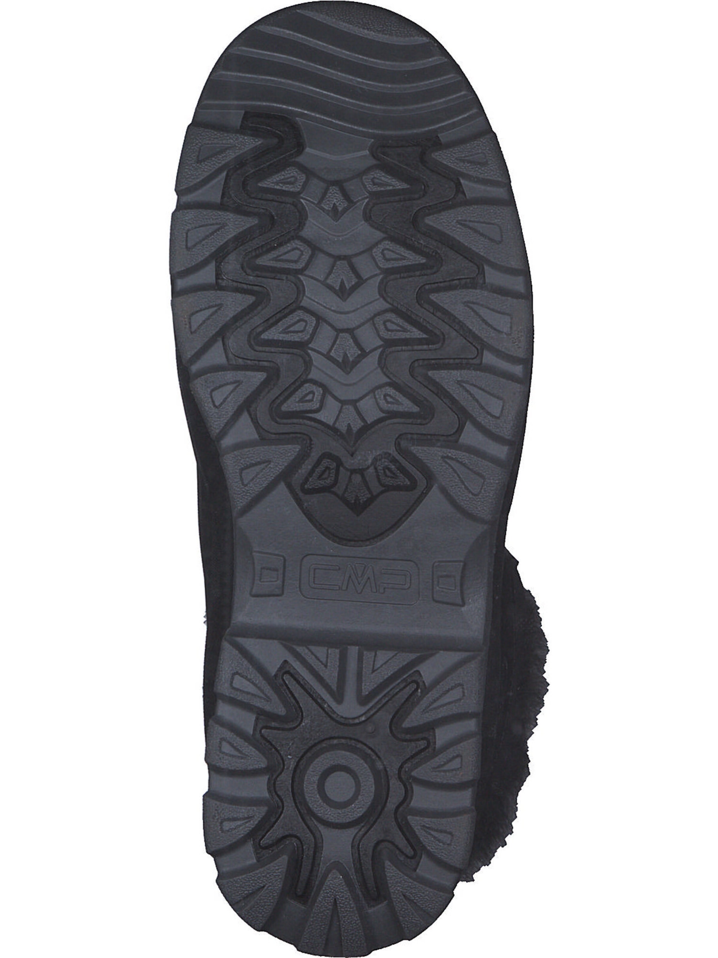 CMP Boots 'Atka' in Black