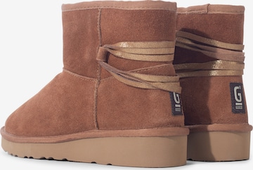 Gooce Snow Boots 'Eppie' in Brown