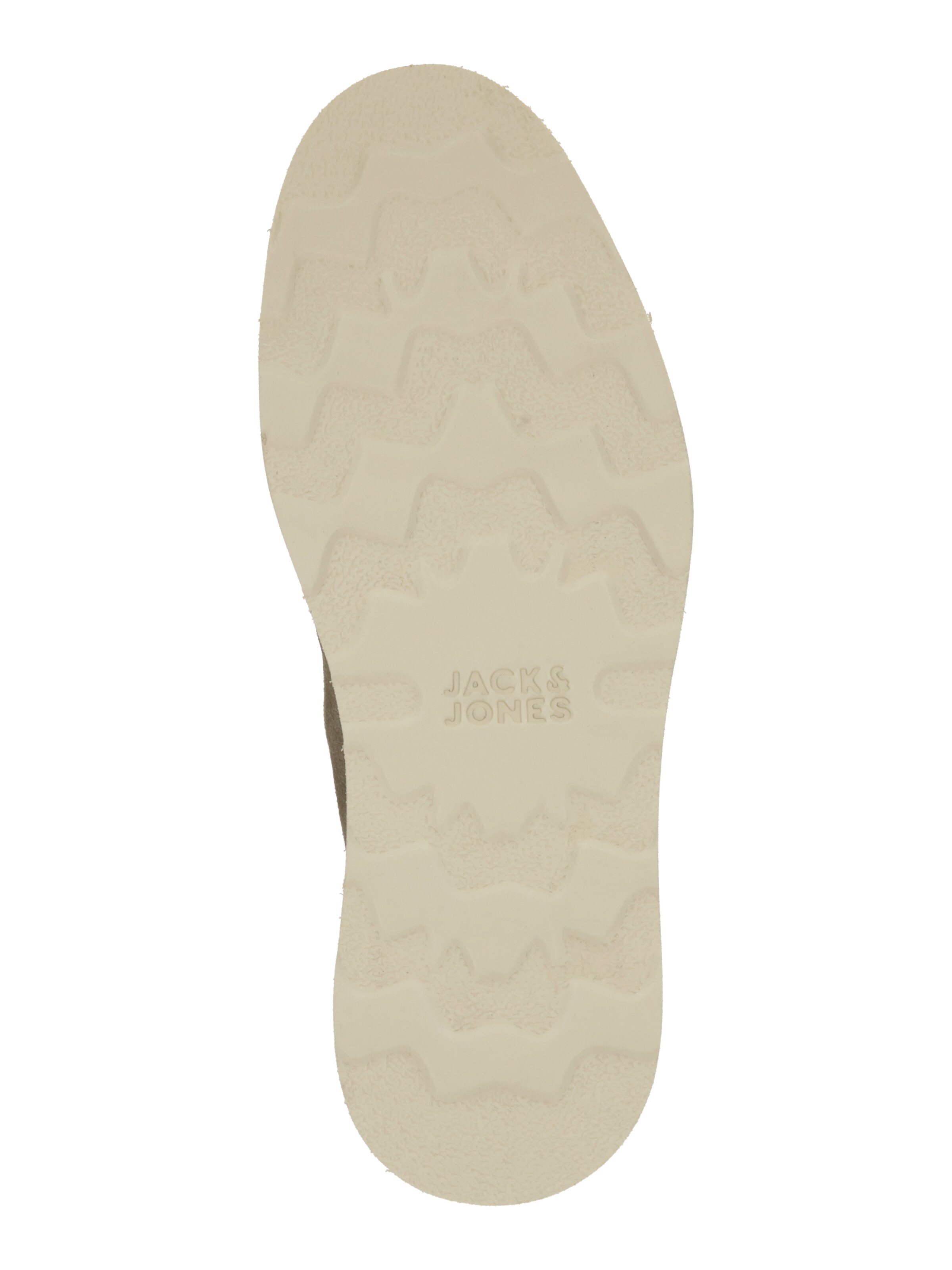 JACK & JONES Ботинки на шнуровке в Зеленый