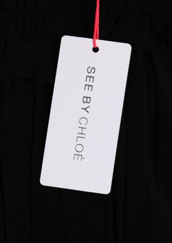See by Chloé Skirt in M in Black