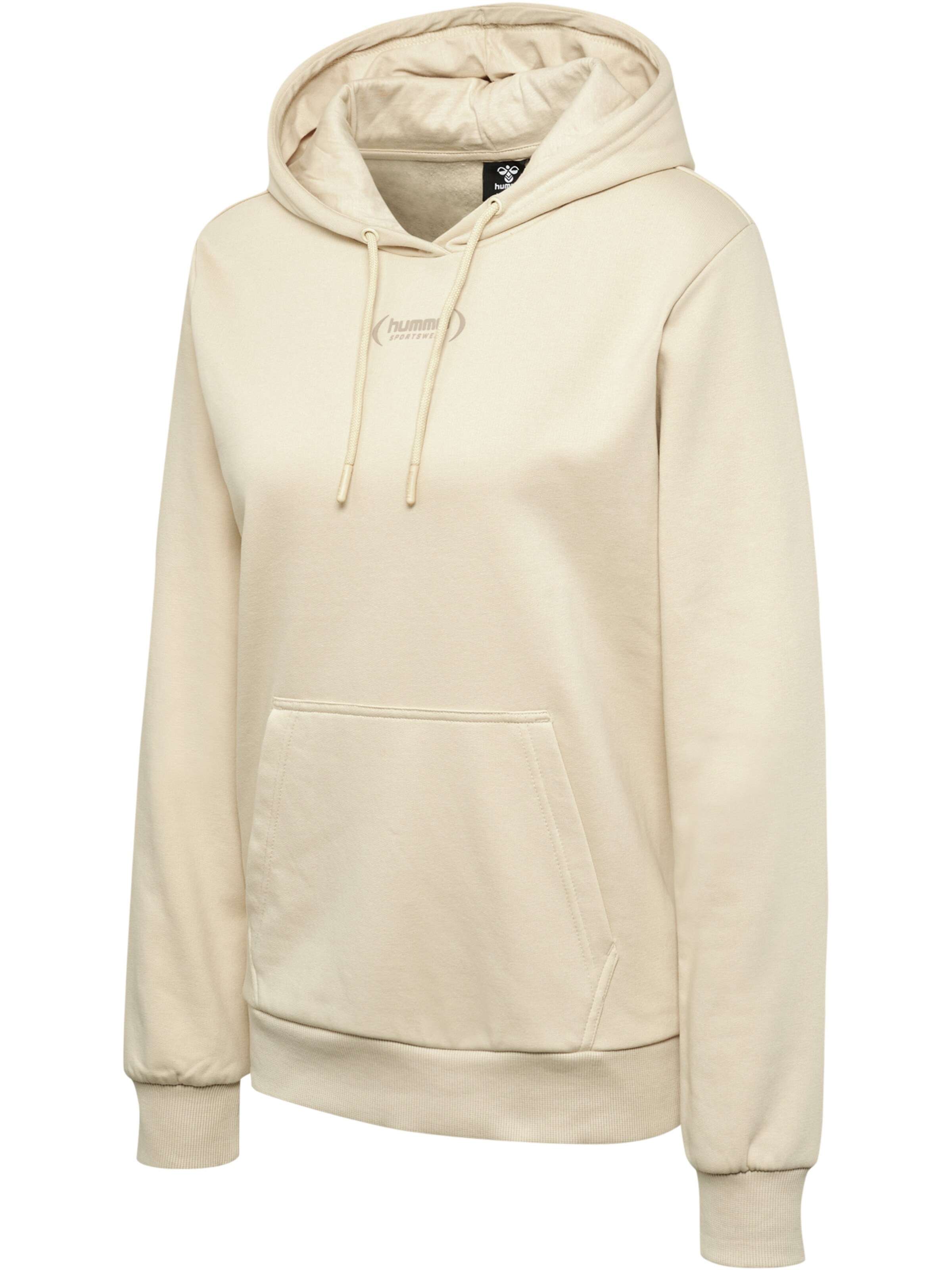 Hummel Sportsweatshirt i hvid