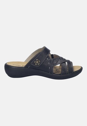 JOSEF SEIBEL Sandals 'IBIZA 99' in Black