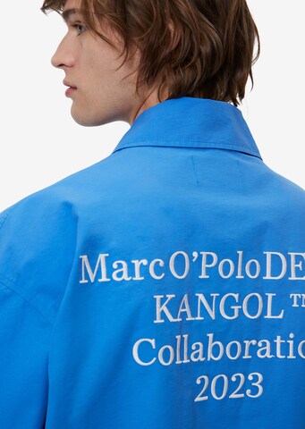 Marc O'Polo Tussenjas in Blauw