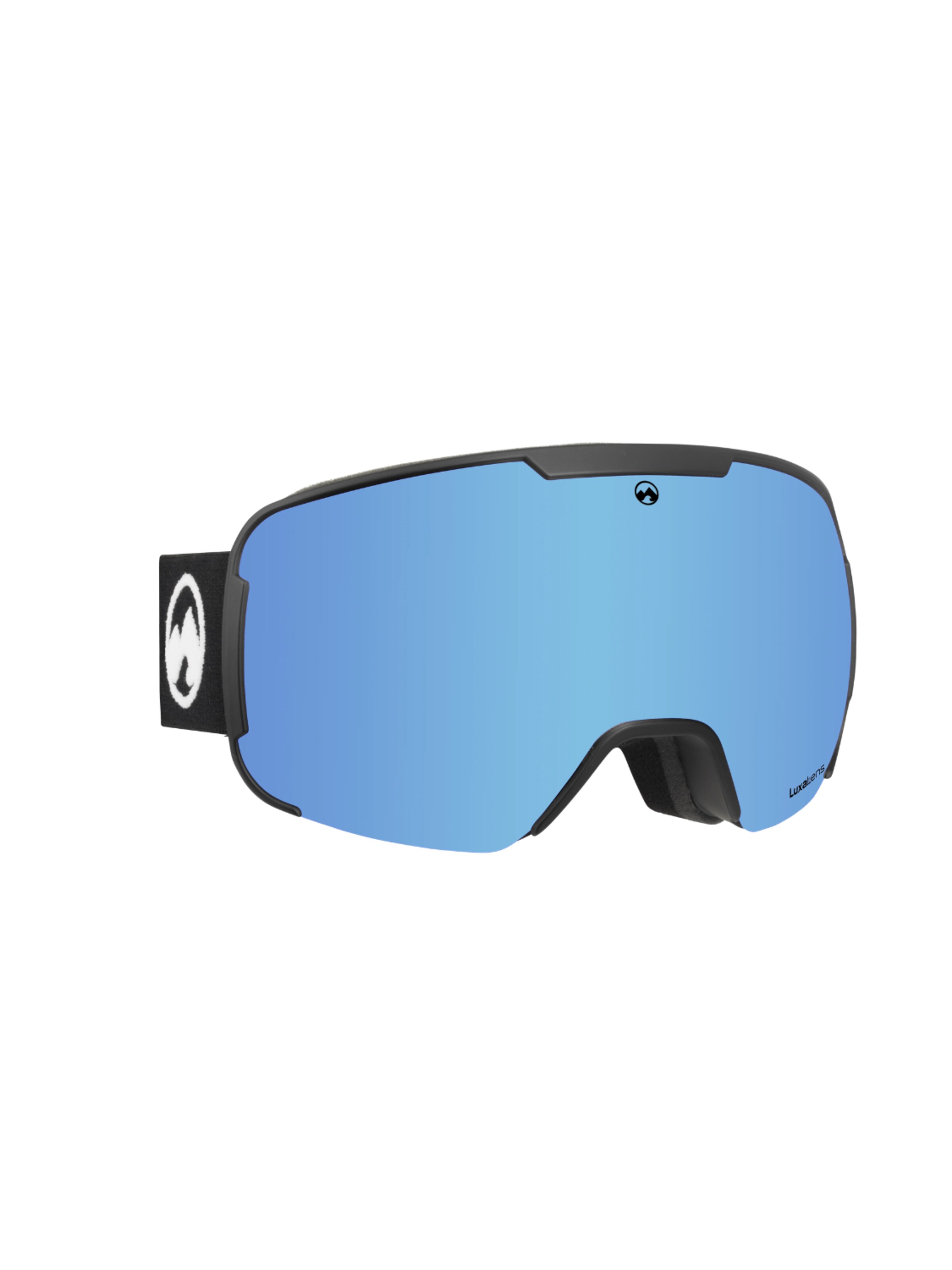 Mowmow Sportbril 'MowMow' in Blauw