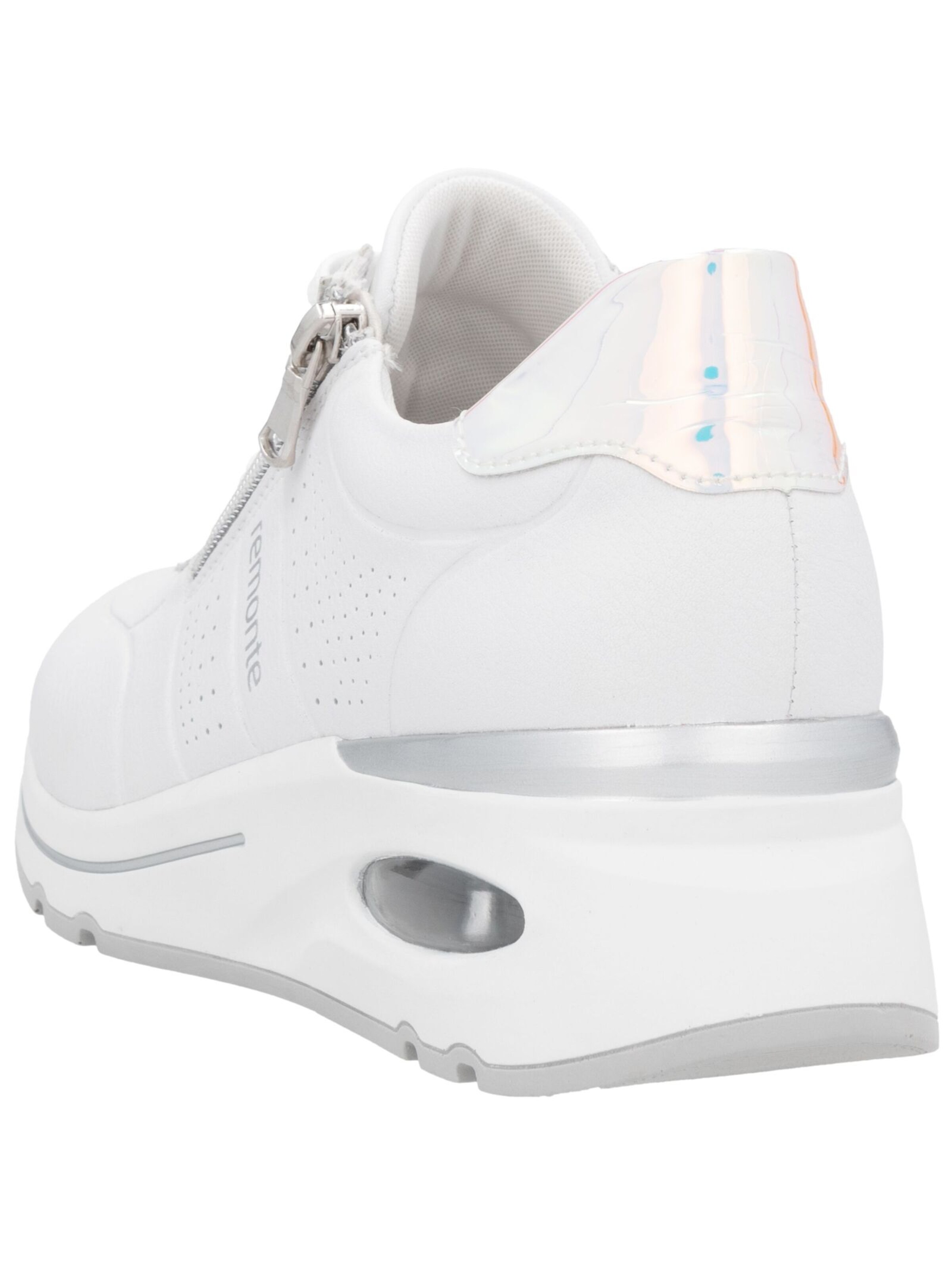 REMONTE Sneakers laag in Wit