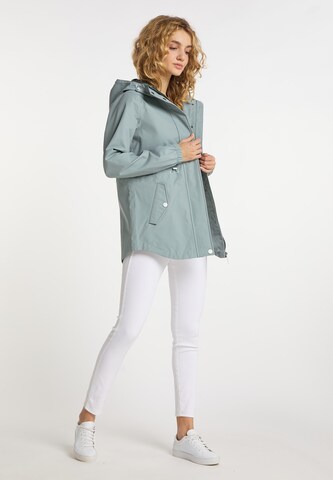 DreiMaster Maritim Between-Season Jacket in Green