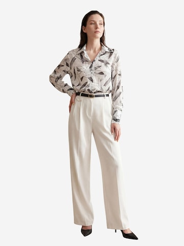 My fashion Blouse in Zwart