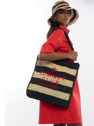 Shopper di Lola Casademunt in nero