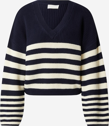 LeGer by Lena Gercke Sweater 'Violetta' in Blue: front