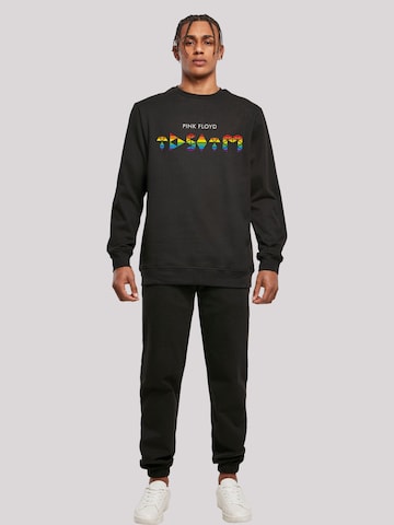 F4NT4STIC Sweatshirt 'Pink Floyd ' in Schwarz