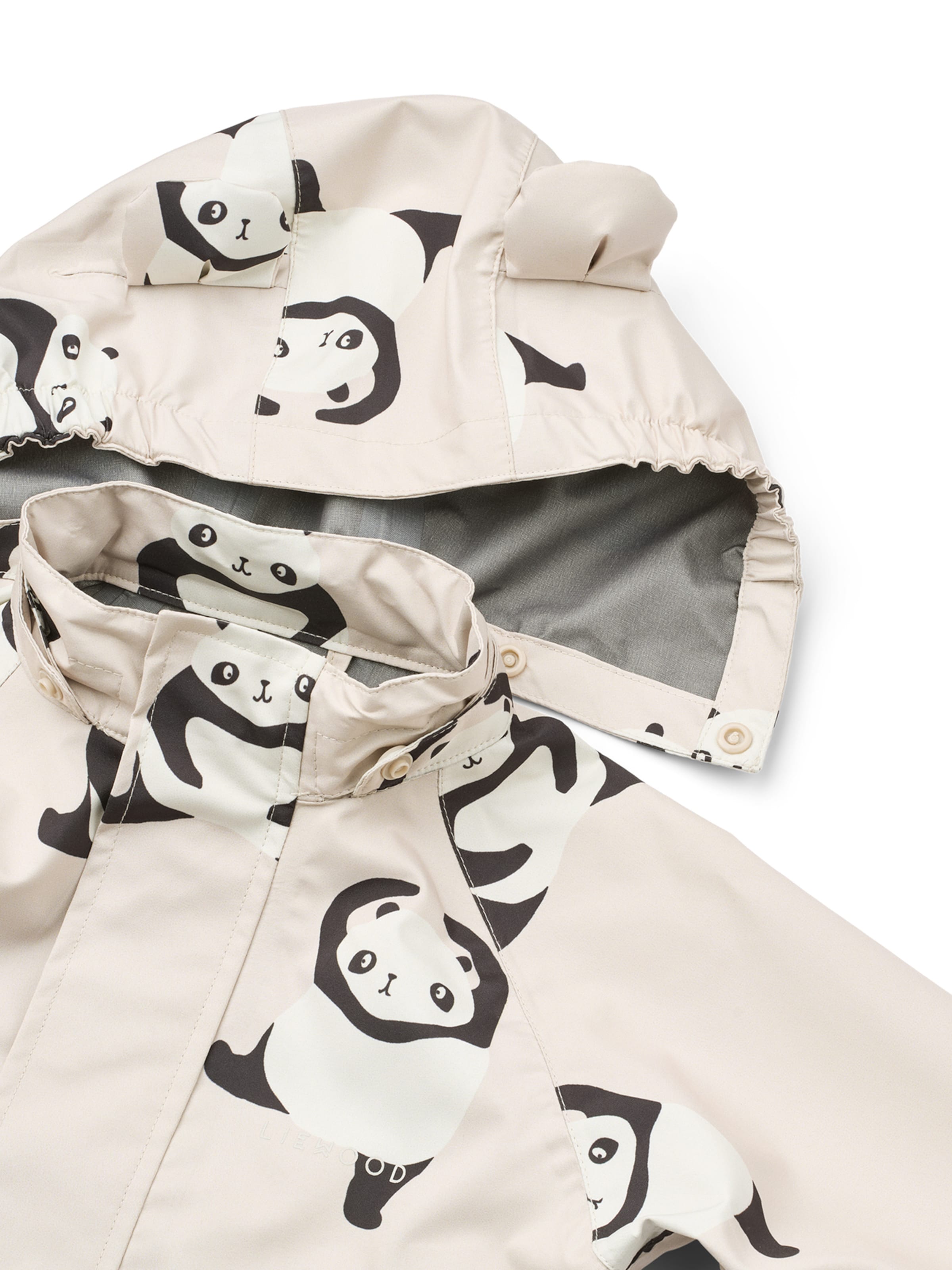 Liewood Set 'Manu' - Béžová