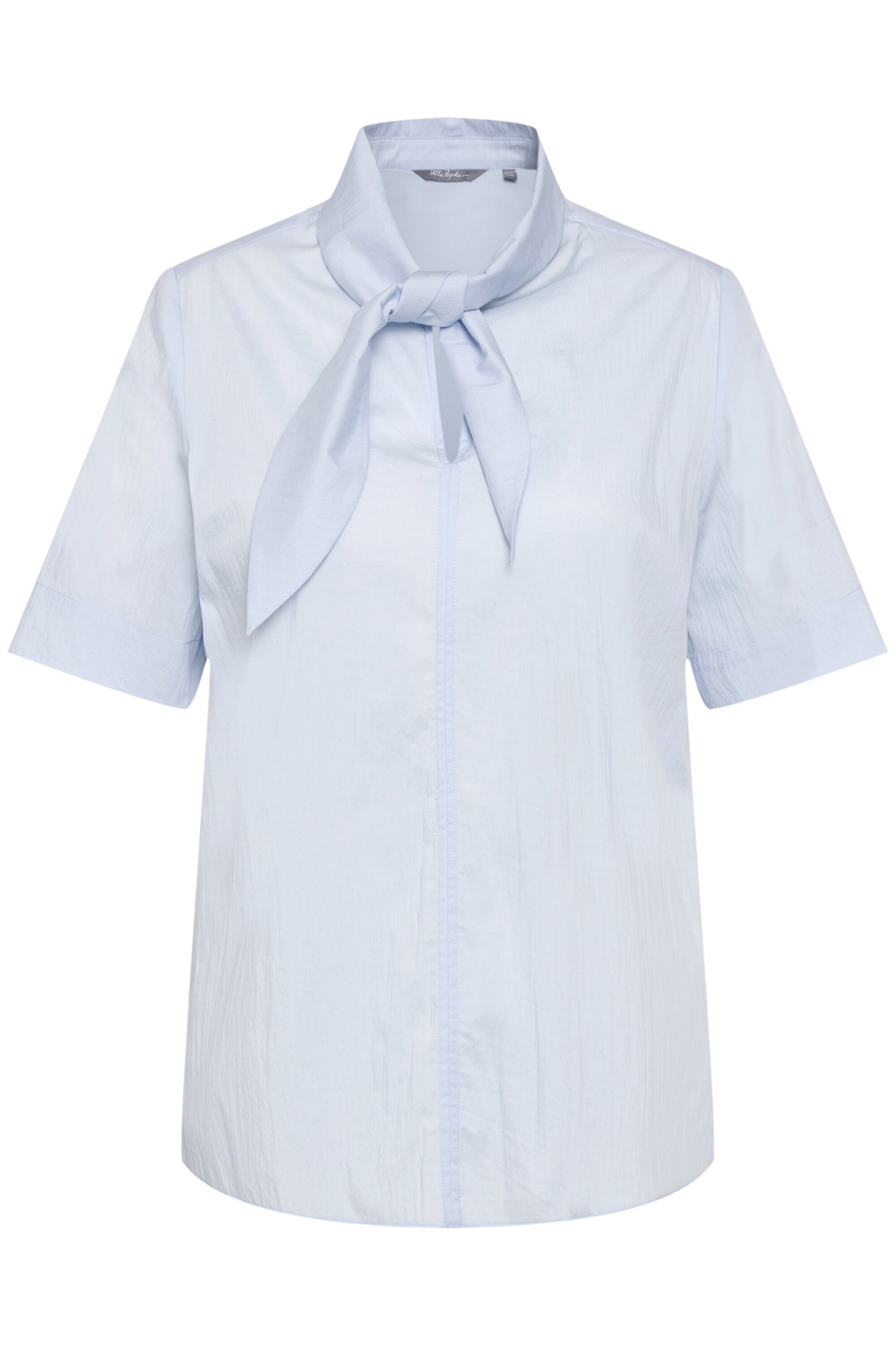 Ulla Popken Blouse in Blue: front