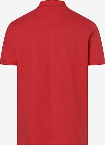 Andrew James Shirt in Red