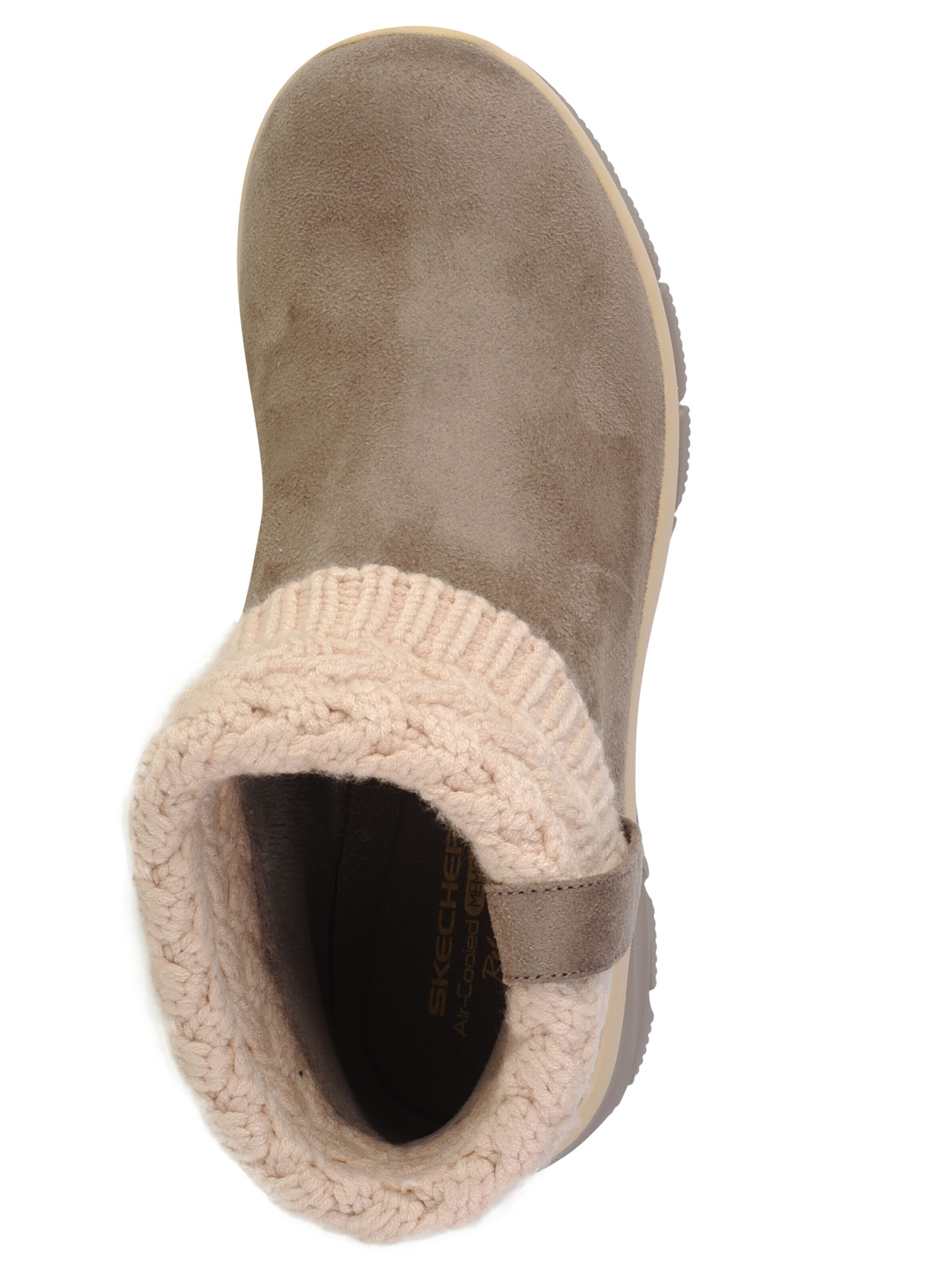 Boots 'Skechers Easy Going - Cozy Weather' SKECHERS en marron