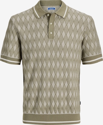 JACK & JONES Bluser & t-shirts i grøn: forside