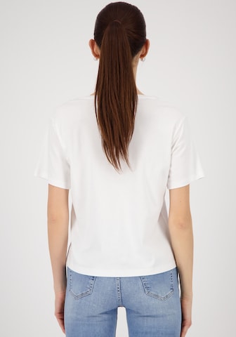 monari T-Shirt in Weiß