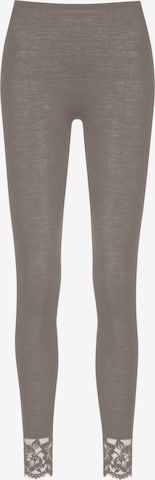 Mey Leggings in Grey: front