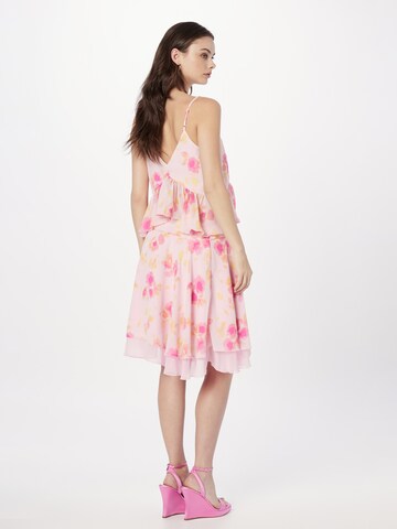 VERO MODA Skirt 'Felicia' in Pink