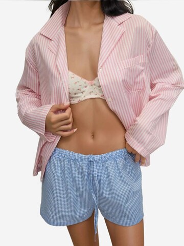 Hiccup Regular Broek in Blauw
