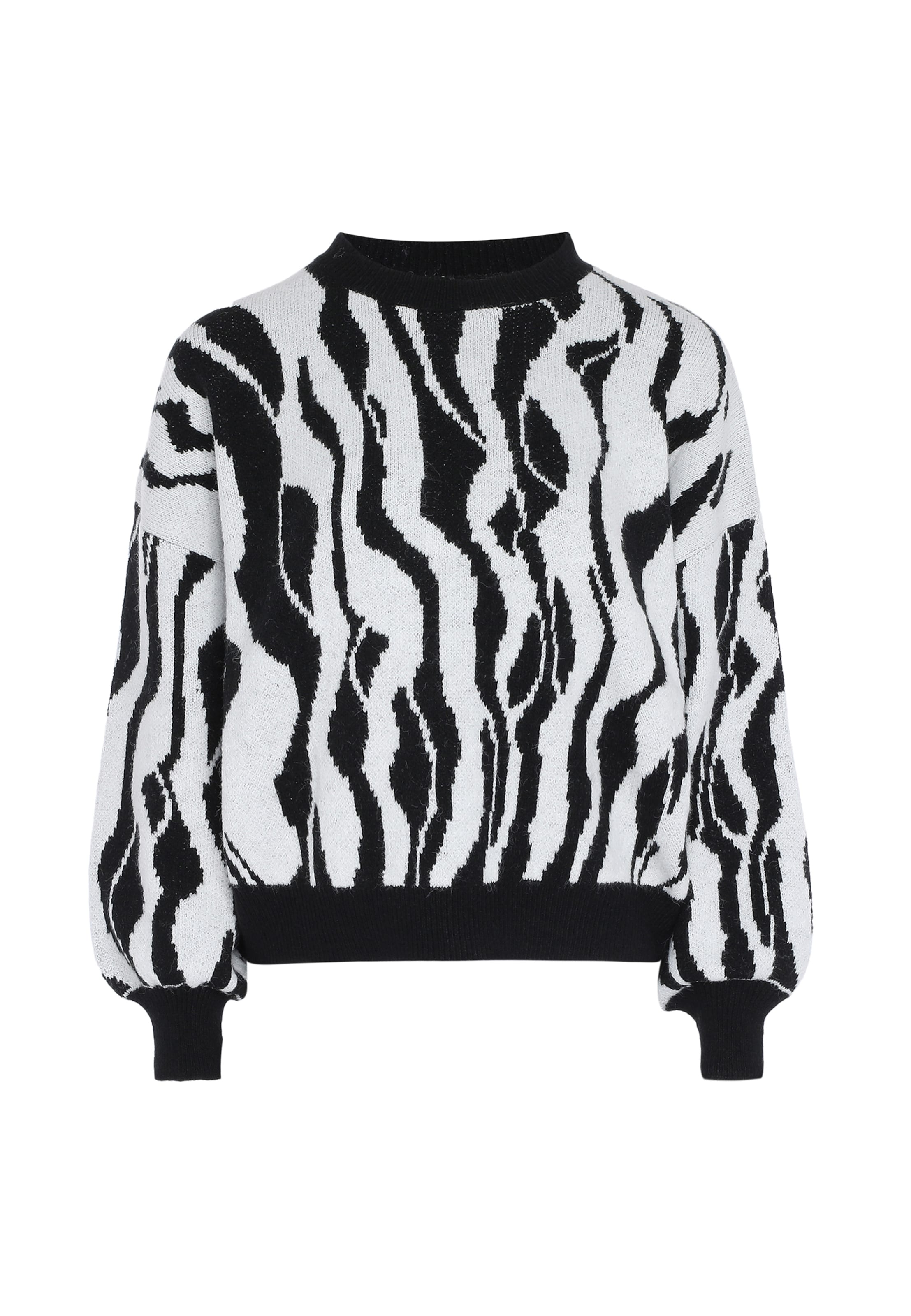 NALLY Trui in Gemengde kleuren: voorkant