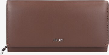 JOOP! Portemonnee 'Sofisticato 1.0 Europa' in Bruin: voorkant