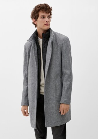 Manteau mi-saison s.Oliver en gris