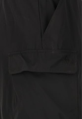 Whistler Rock 'Hasvil' in Schwarz