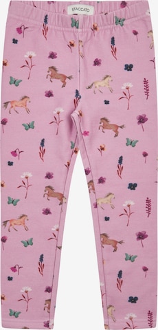 rožinė STACCATO Siauras Tamprės: priekis