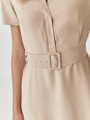 TATUUM Dress 'Kormi' in Beige