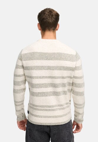 INDICODE JEANS Trui 'INKalle' in Beige