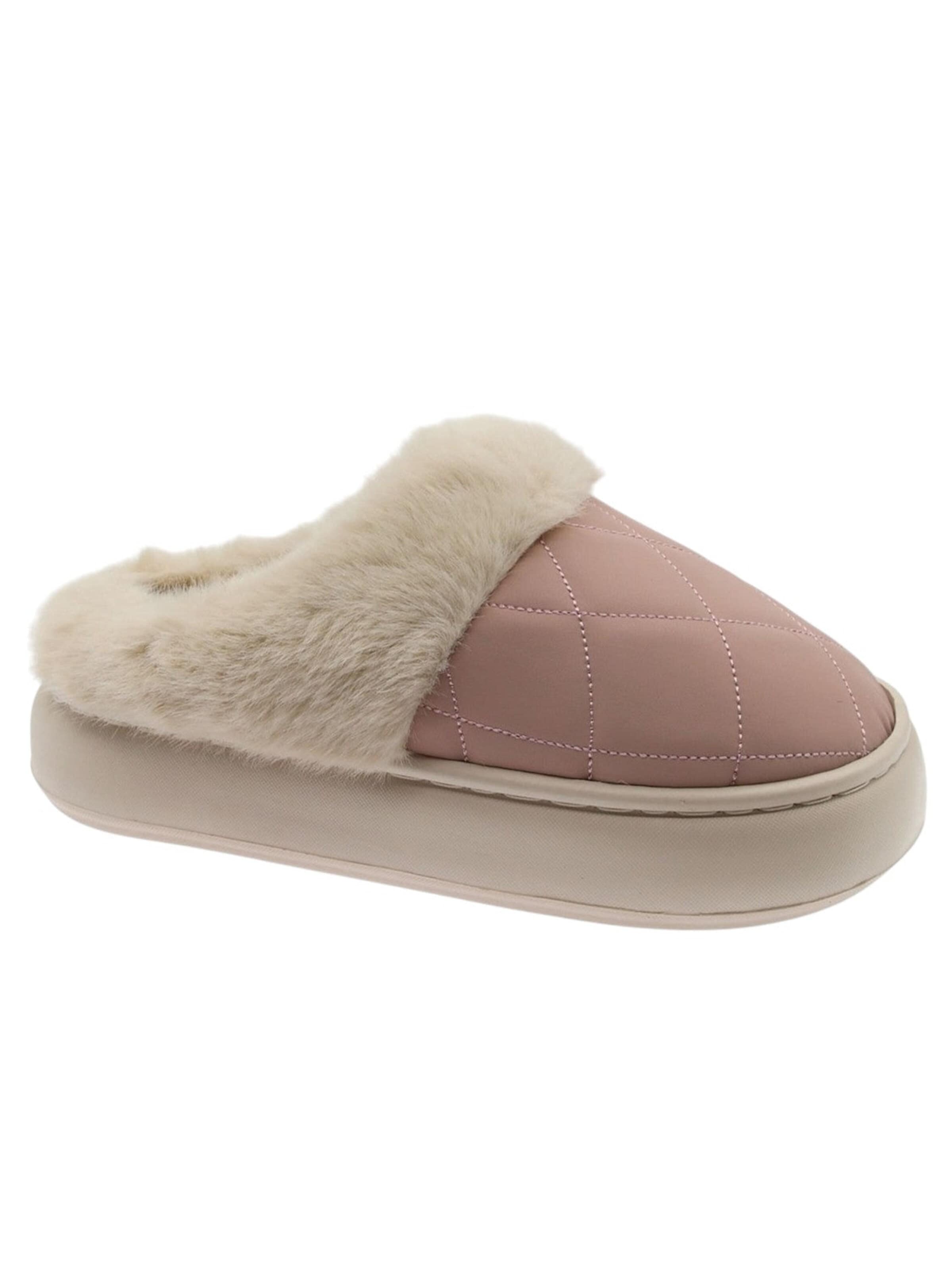 Beppi Hausschuh 'Indoor Slipper'‌ in 36 in pink, Produktansicht