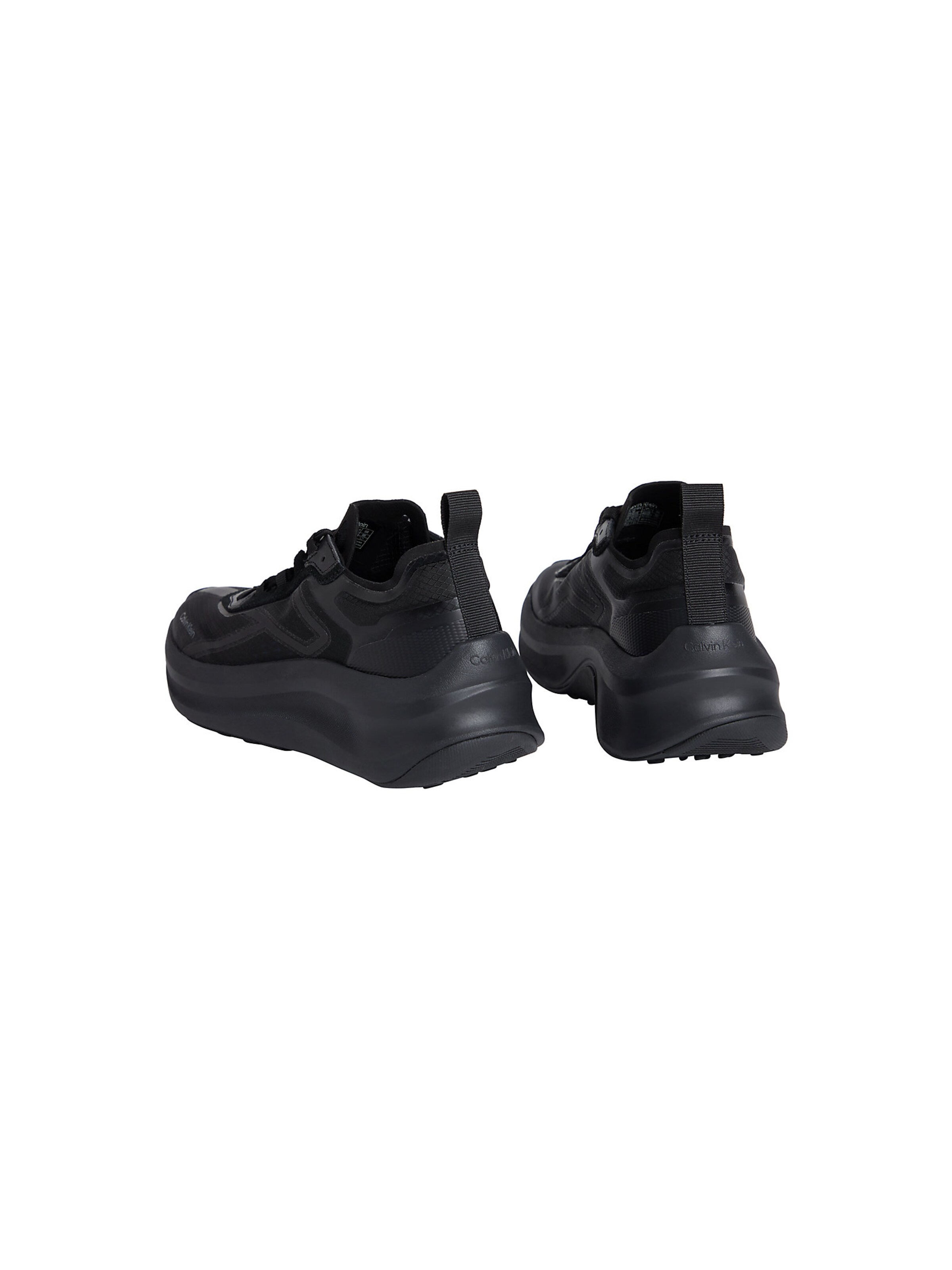 Baskets basses 'Volumax' Calvin Klein en noir