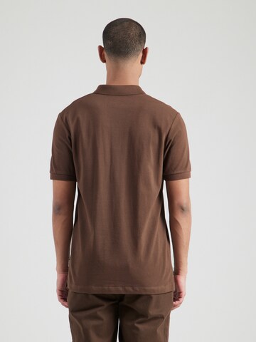 T-Shirt 'Seasonal Core' SCOTCH & SODA en marron