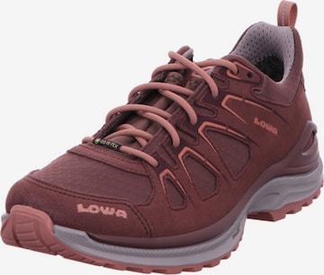 LOWA Lage schoen 'Innox' in Roze