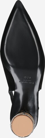 Kate Spade - Zapatos destalonado 'SOIREE' en negro