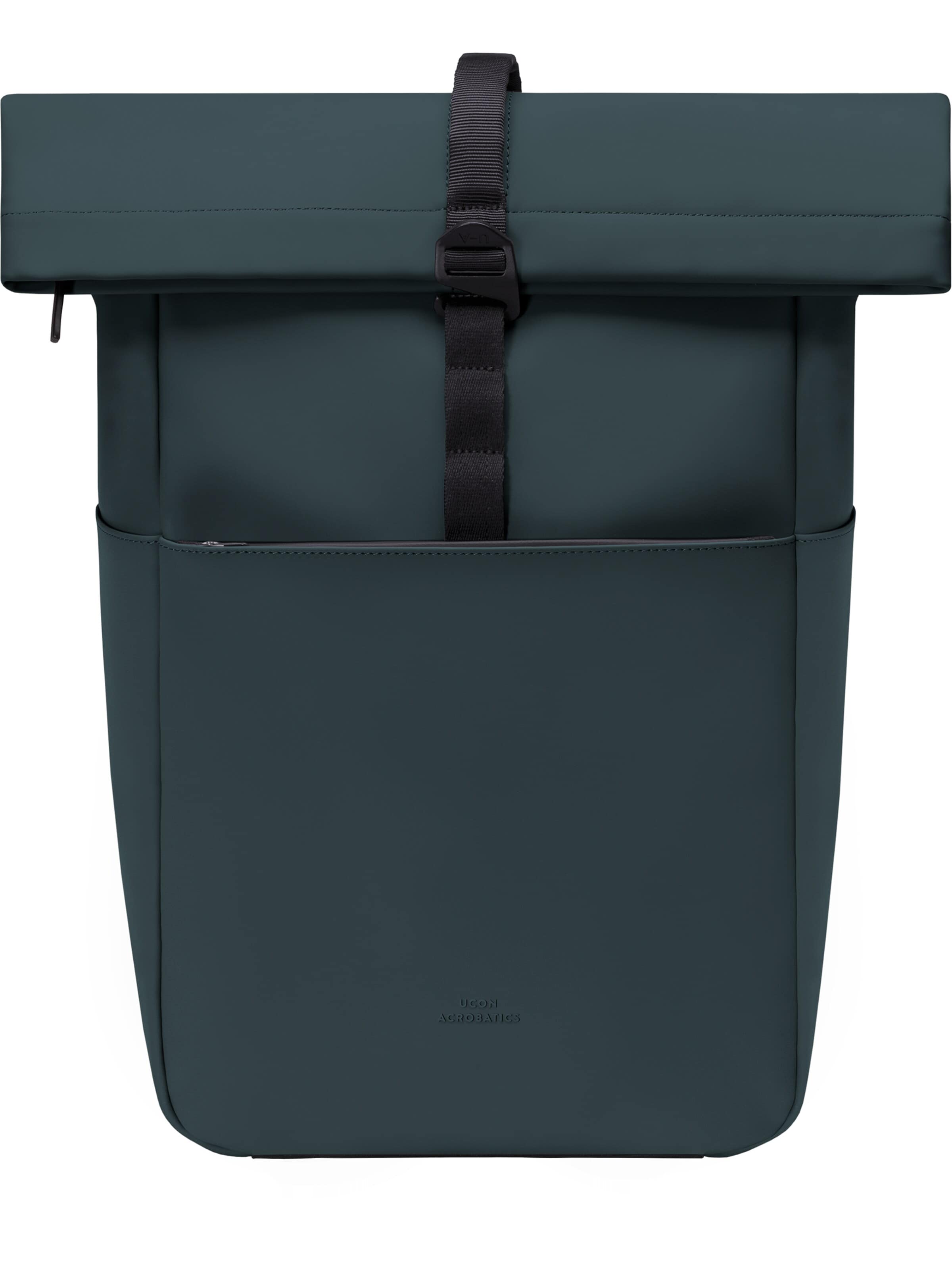 Ucon Acrobatics Backpack 'Yuto Lotus Infinity' in Green: front