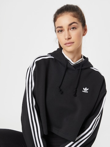 ADIDAS ORIGINALS Sweatshirt 'Adicolor Classics ' in Black