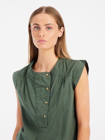 PROTEST Shirt 'PRTJana' in Grün