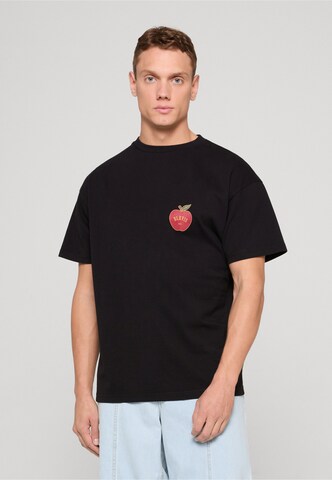 BLKVIS T-Shirt 'Big Apple' in Schwarz