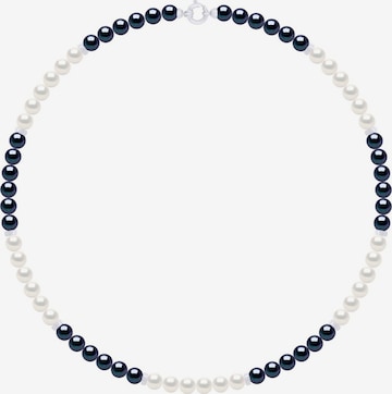 Ateliers Saint Germain Ketting 'ALESIA' in Wit: voorkant