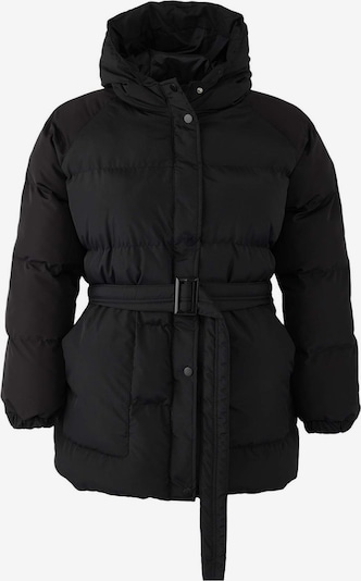 Trendyol Curve Talvitakki värissä musta, Tuotenäkymä